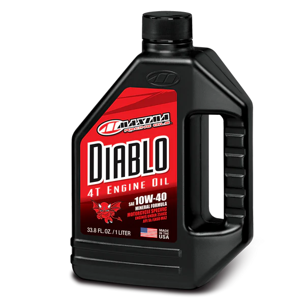 DIABLO 10W 40 1 lt 12