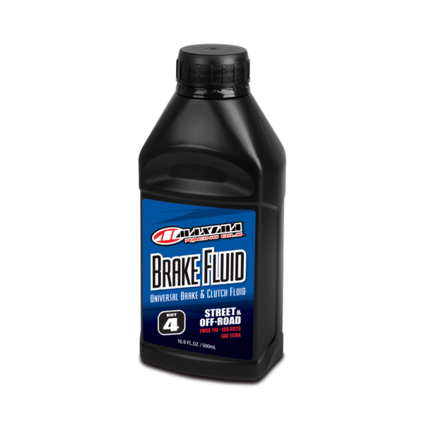 DOT 4 BRAKE FLUID 500 ml 10