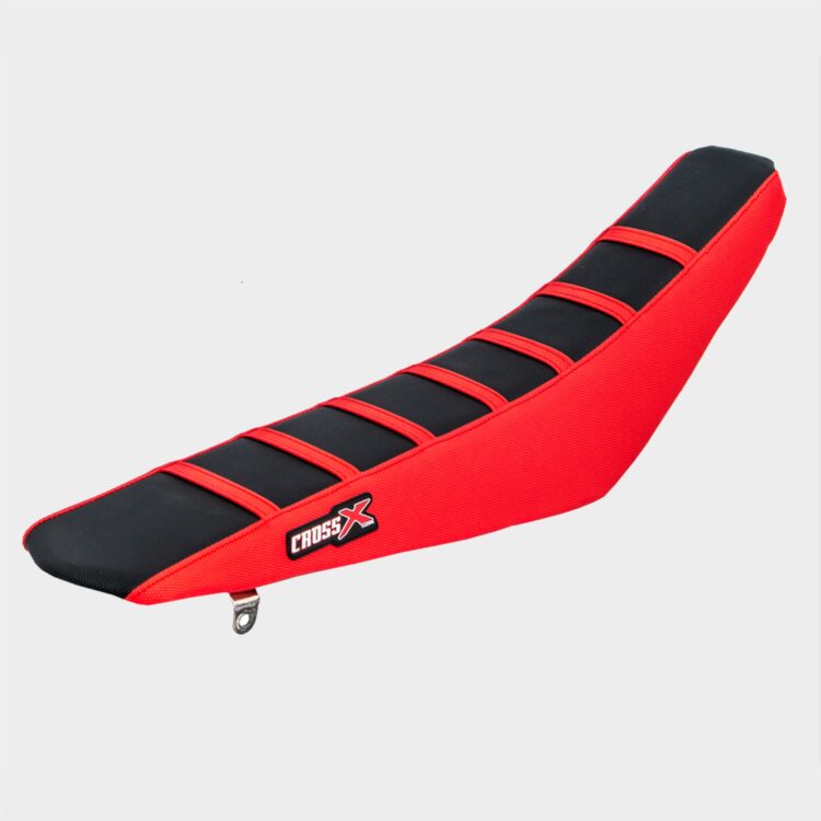 HONDA ADVANCED STRIPES BLACK RED WITH RED STRIPES 65€