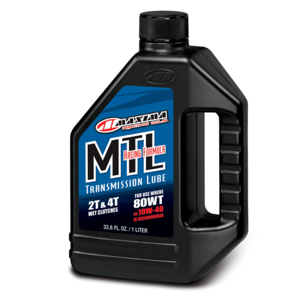 MTL TRANSCLUTCH FLUID 80WT 1L 14