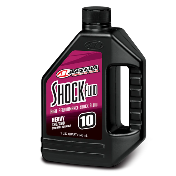 RACING SHOCK FLUID 10WT 946 ml 23