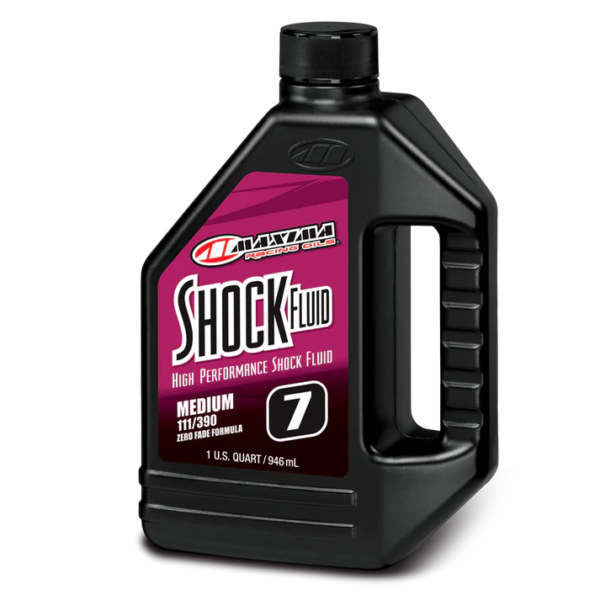 RACING SHOCK FLUID 7WT 946 ml 23
