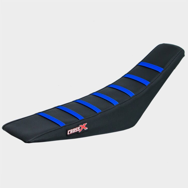 SHERCO ADVANCED STRIPES BLACK WITH BLUE STRIPES 65€