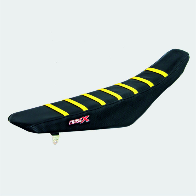 SUZUKI ADVANCED WITH STRIPES BLACK WITH YELLOW STRIPES 65€