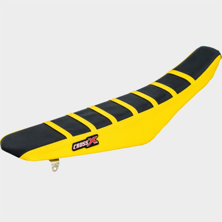 SUZUKI ADVANCED WITH STRIPES BLACK YELLOW WITH YELLOW STRIPES 65€