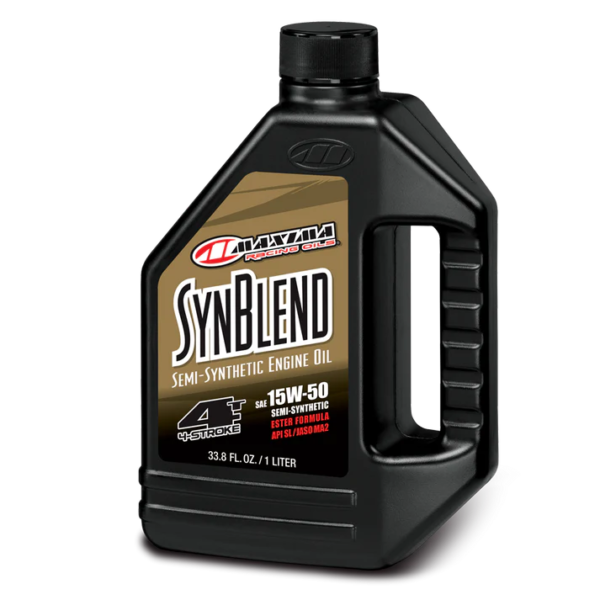 SYN BLEND ESTER 15W 50 1 lt 15