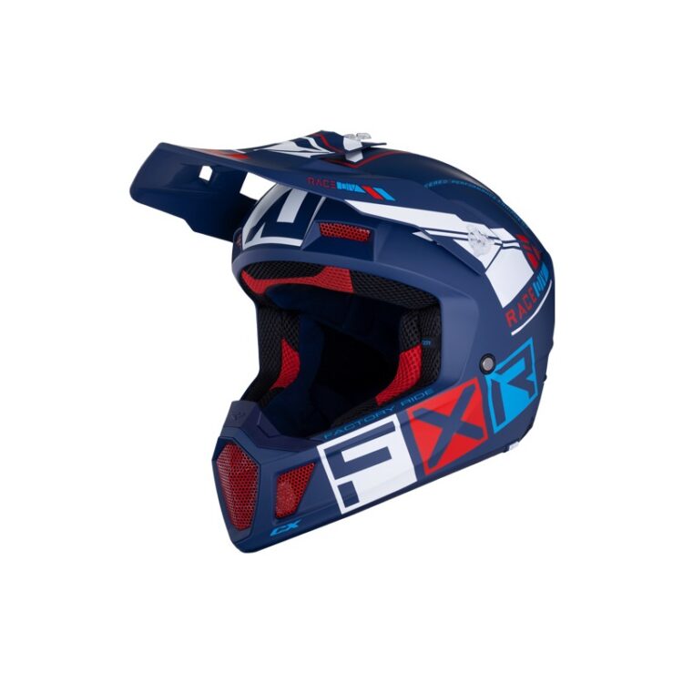 FXR Κράνος Clutch CX Pro Patriot
