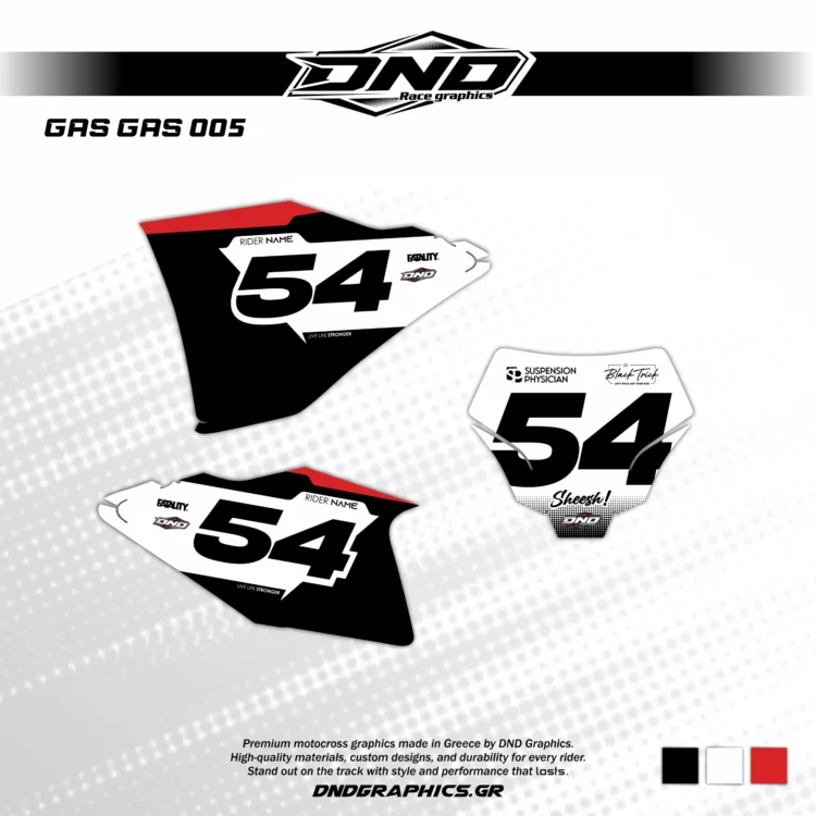 GASGAS 005 N.P. PREVIEW