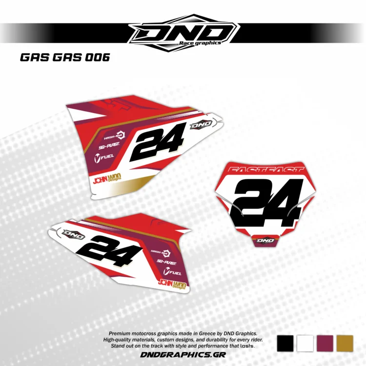 GASGAS 006 N.P. PREVIEW