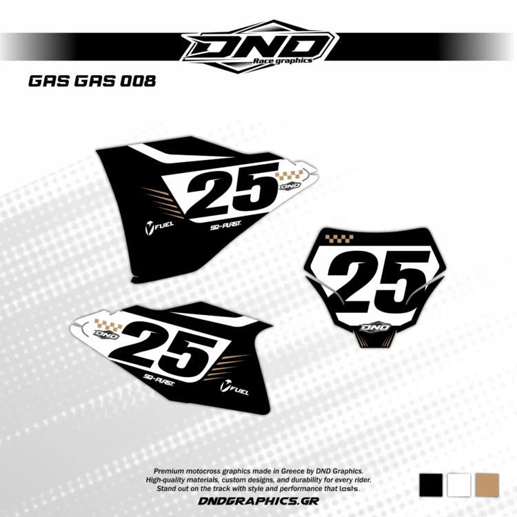 GASGAS 008 N.P. PREVIEW