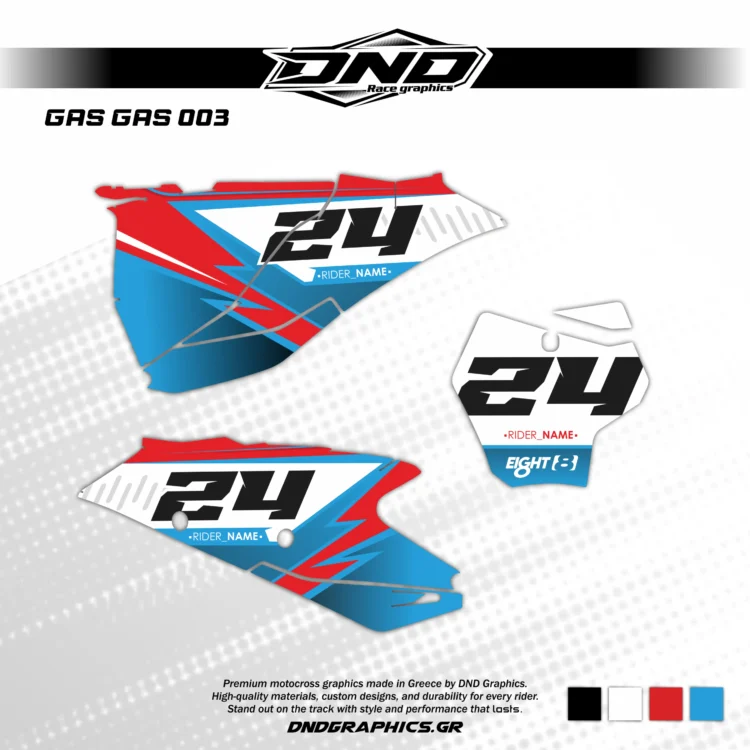 GASGAS003 N.P. PREVIEW