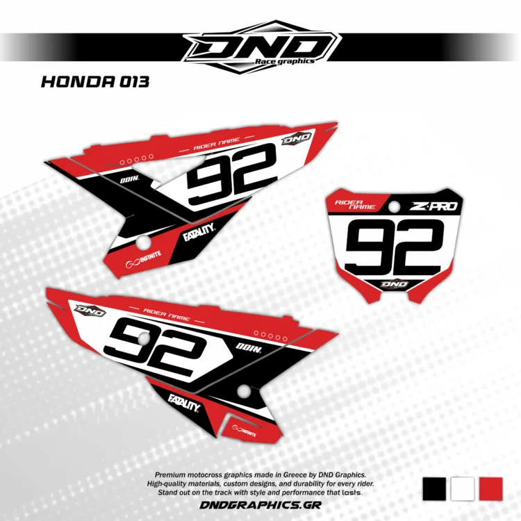 HONDA 013 N.P. PREVIEW
