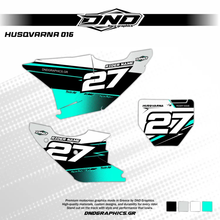 HUSQ 016 N.P. PREVIEW