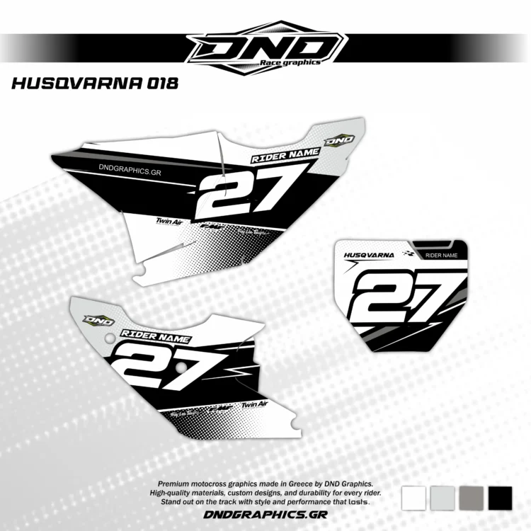 HUSQ 018 N.P. PREVIEW
