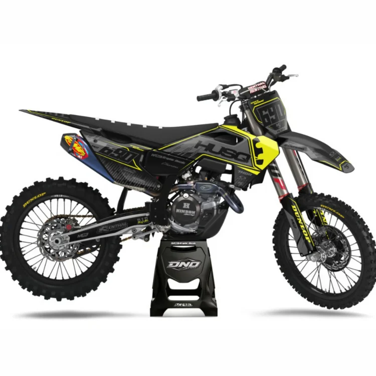 HUSQ 019 SIDE RENDER