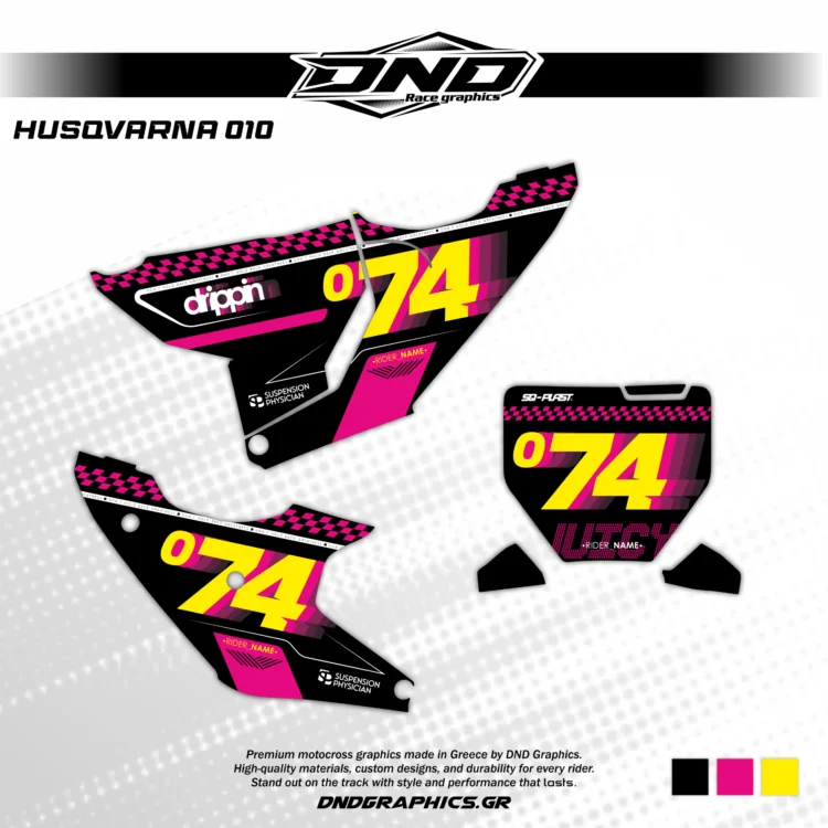 HUSQVARNA 010 N.P. PREVIEW