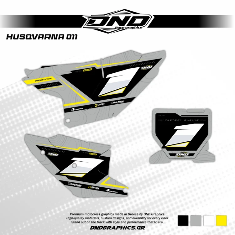 HUSQVARNA 011 N.P. PREVIEW