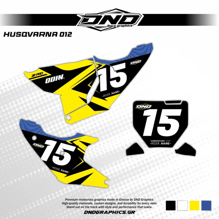 HUSQVARNA 012 N.P. PREVIEW