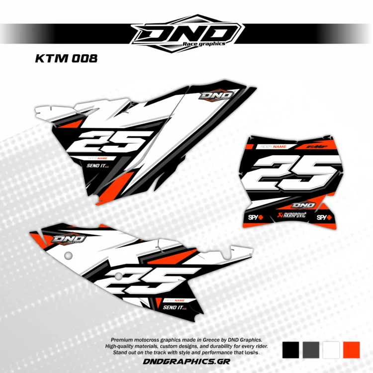 KTM 008 N.P. PREVIEW