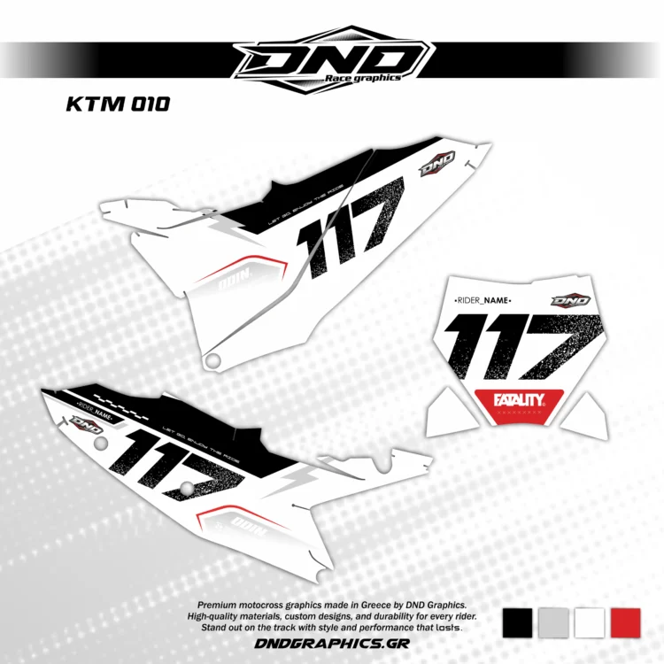 KTM 010 N.P. PREVIEW