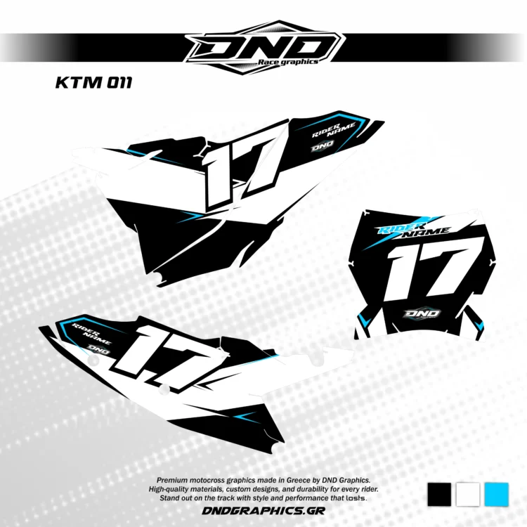 KTM 011 N.P. PREVIEW