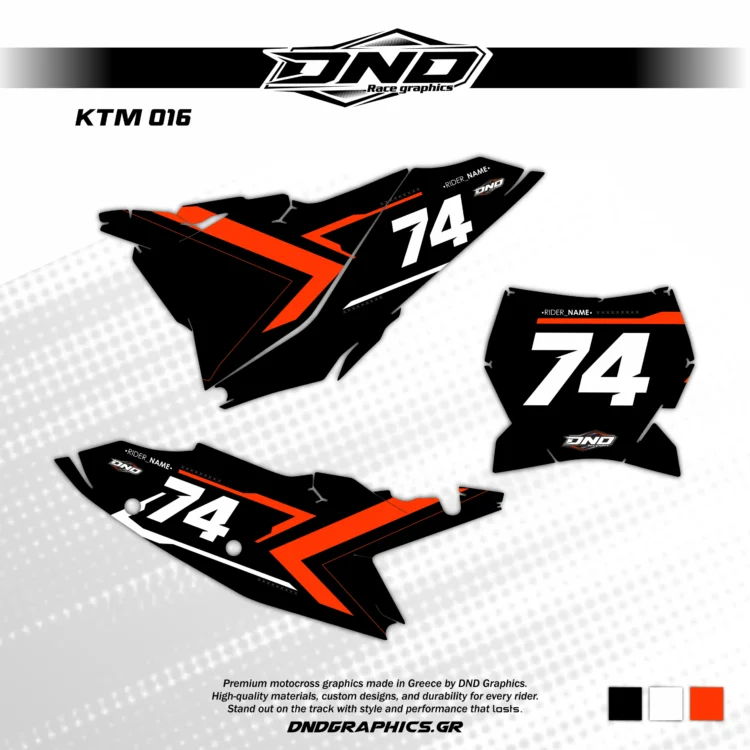 KTM 016 N.P. PREVIEW