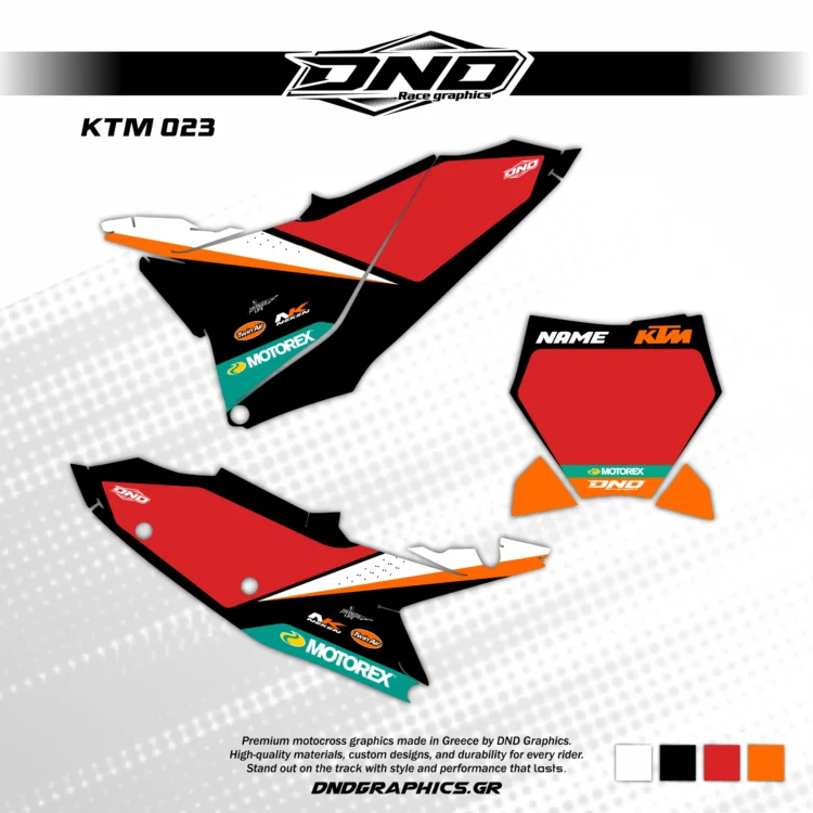 KTM 023 N.P. PREVIEW