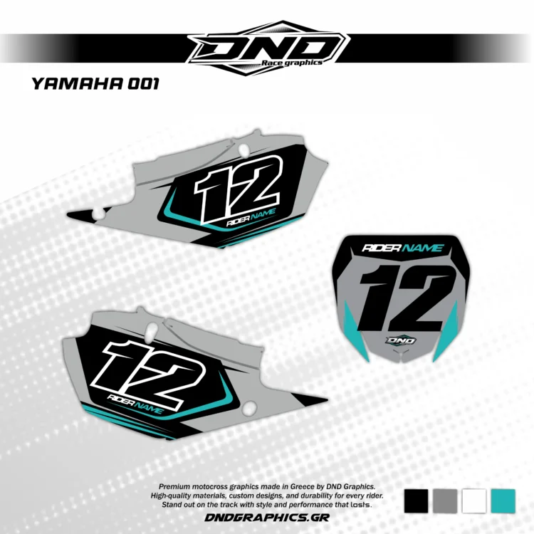 YAMAHA 001 N.P. PREVIEW