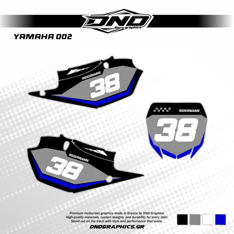 YAMAHA 002 N.P. PREVIEW