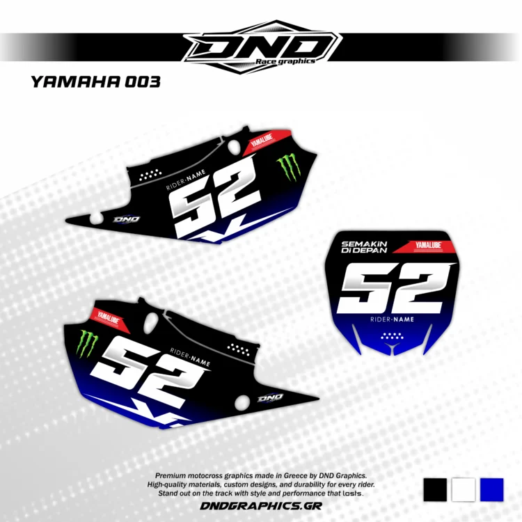 YAMAHA 003 N.P. PREVIEW