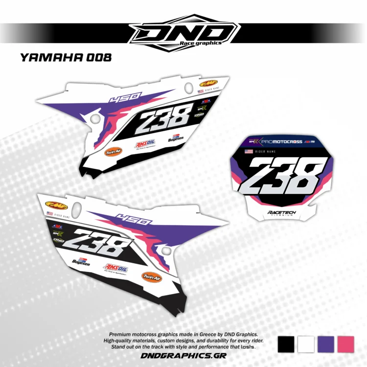 YAMAHA 008 N.P. PREVIEW