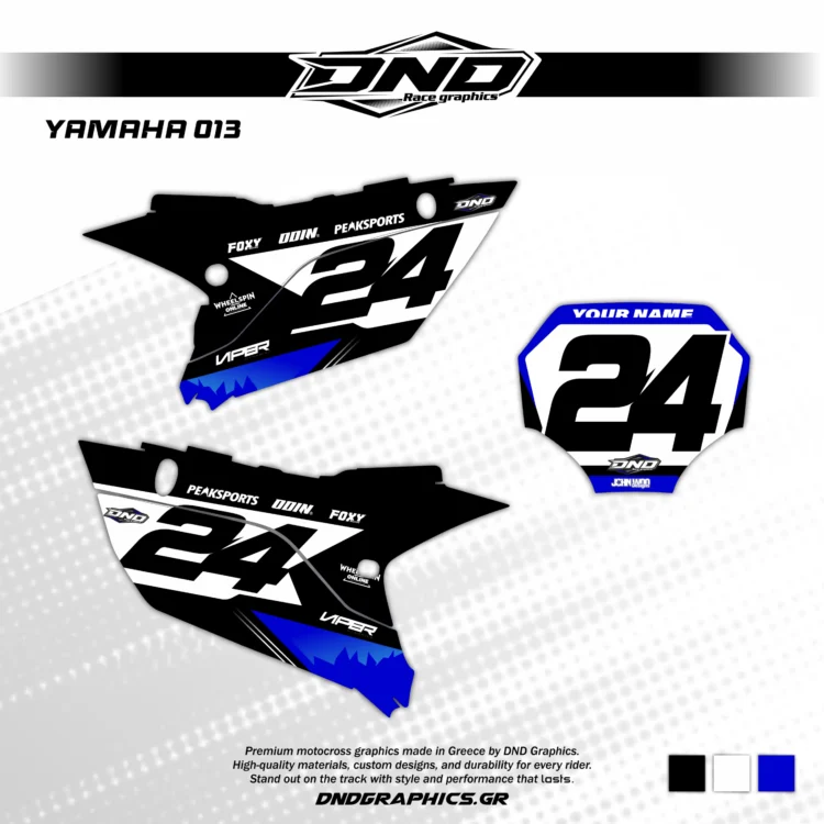 YAMAHA 013 N.P. PREVIEW