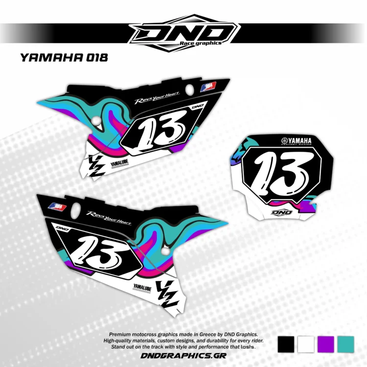 YAMAHA 018 N.P. PREVIEW