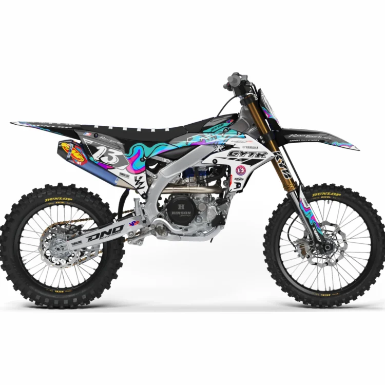 YAMAHA 018 SIDE RENDER