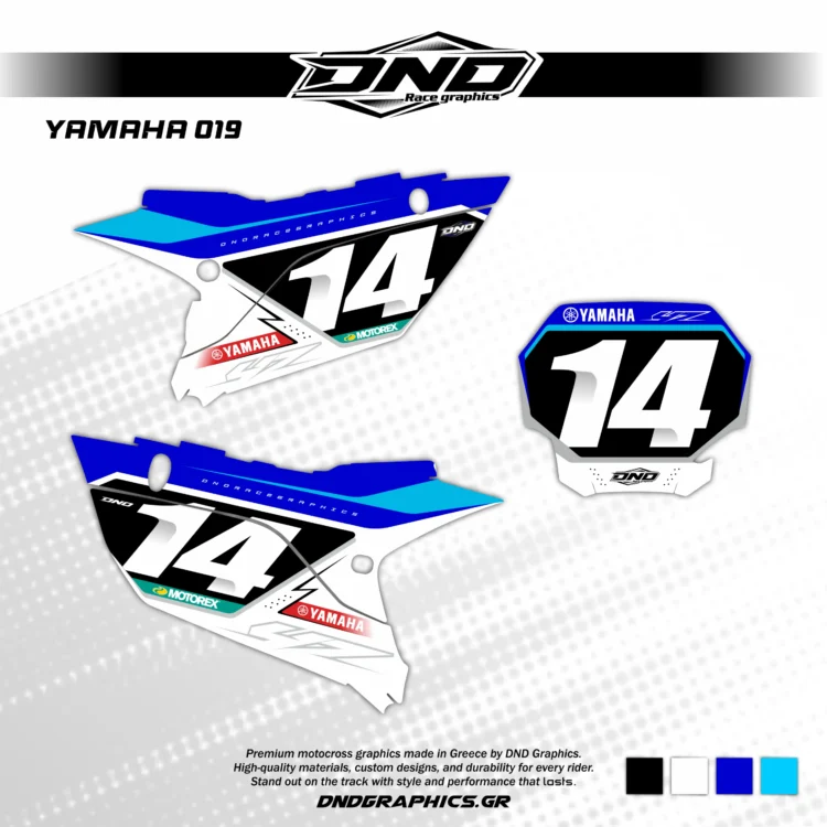 YAMAHA 019 N.P. PREVIEW