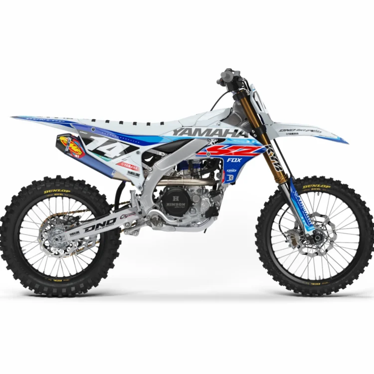 YAMAHA 019 SIDE RENDER