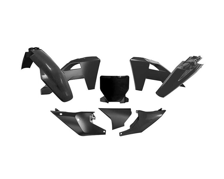 HUSQVARNA FC (2025 2026) black
