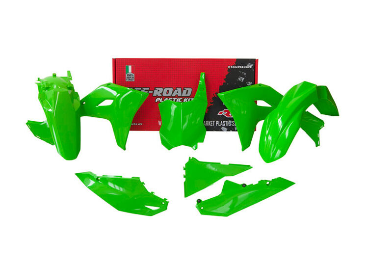 KXF 450 (2024 2026) 250 (2025 2026) green