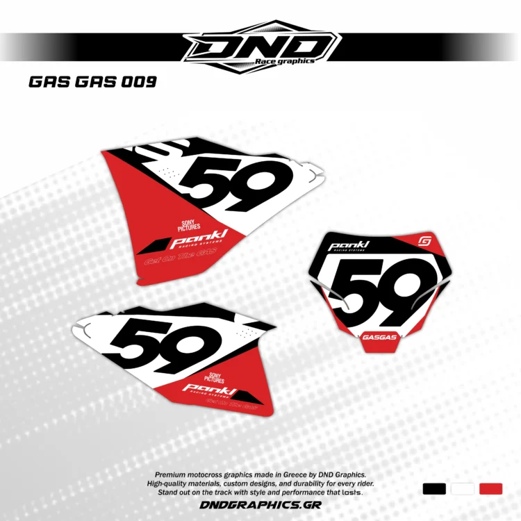 GAS GAS 009 N.P. PREVIEW