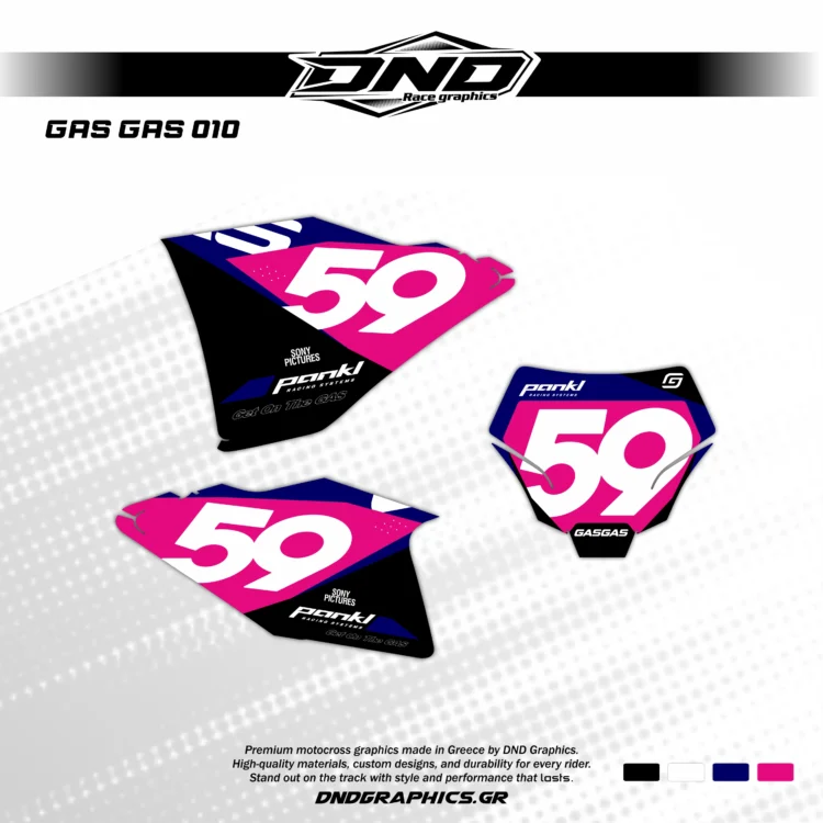 GASGAS 010 N.P. PREVIEW
