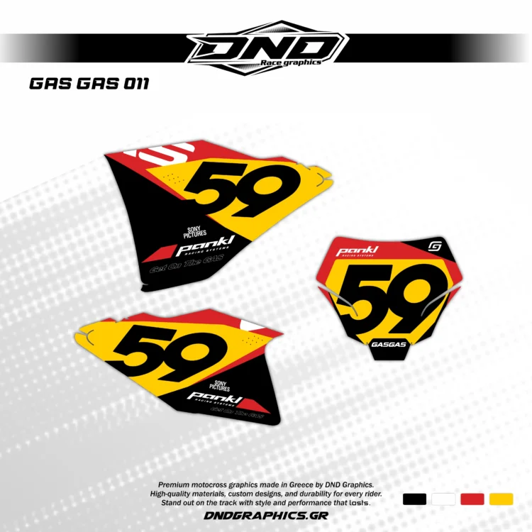 GASGAS 011 N.P. PREVIEW