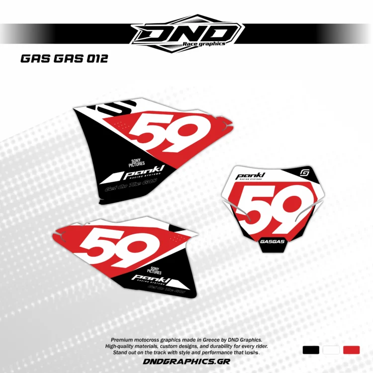 GASGAS 012 N.P. PREVIEW