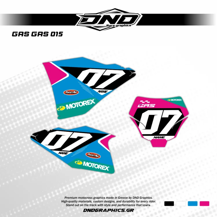 GASGAS 015 N.P. PREVIEW