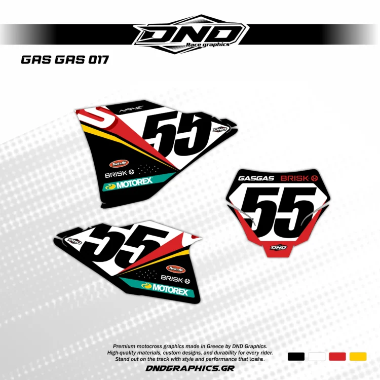 GASGAS 017 N.P. PREVIEW
