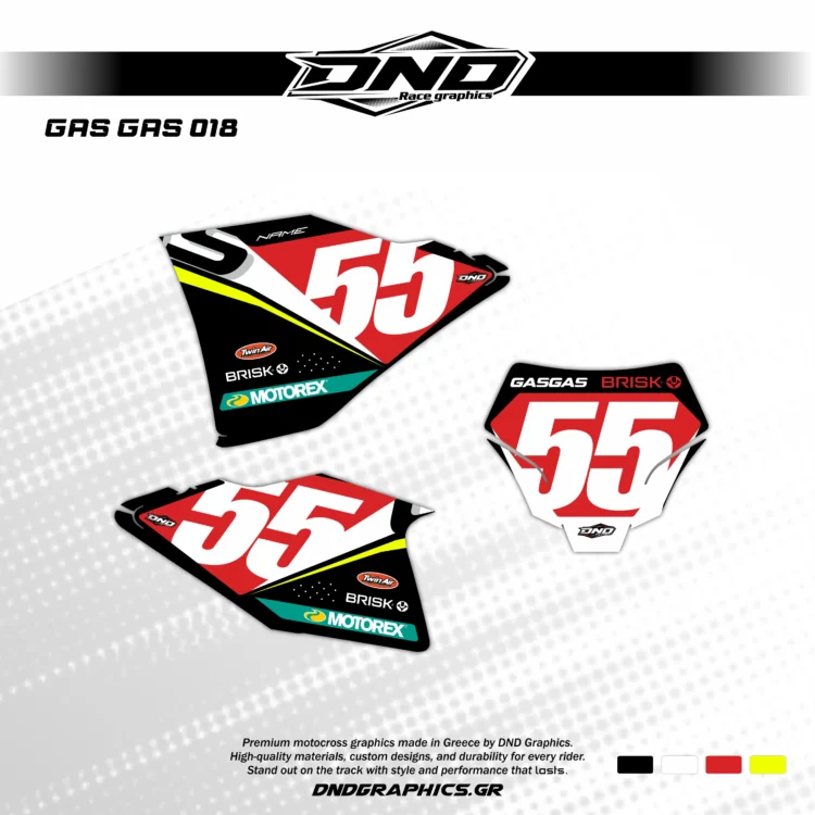 GASGAS 018 N.P. PREVIEW