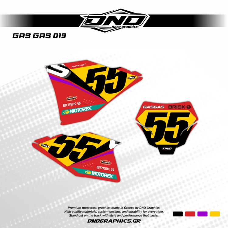 GASGAS 019 N.P. PREVIEW