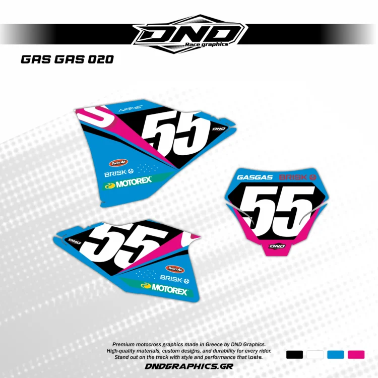 GASGAS 020 N.P. PREVIEW
