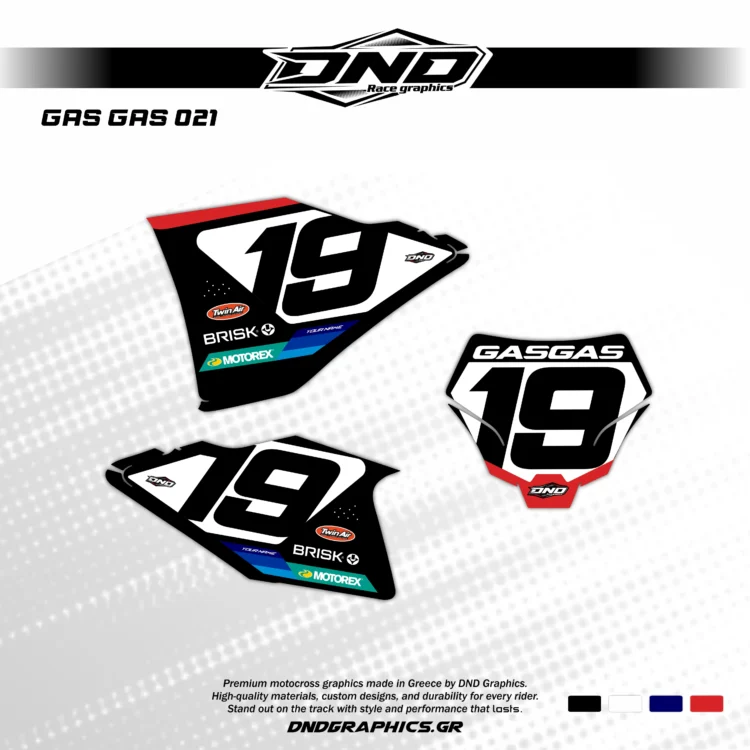 GASGAS 021 N.P. PREVIEW