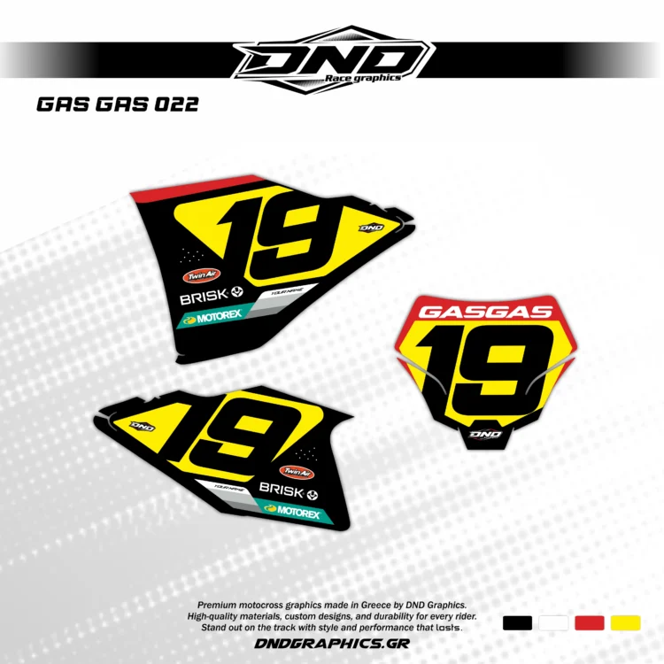 GASGAS 022 N.P. PREVIEW