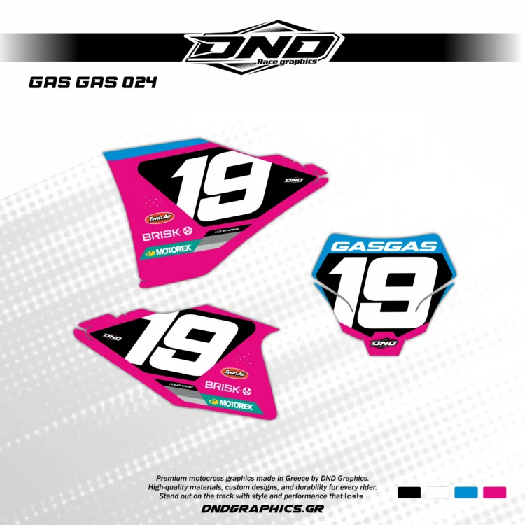 GASGAS 024 N.P. PREVIEW